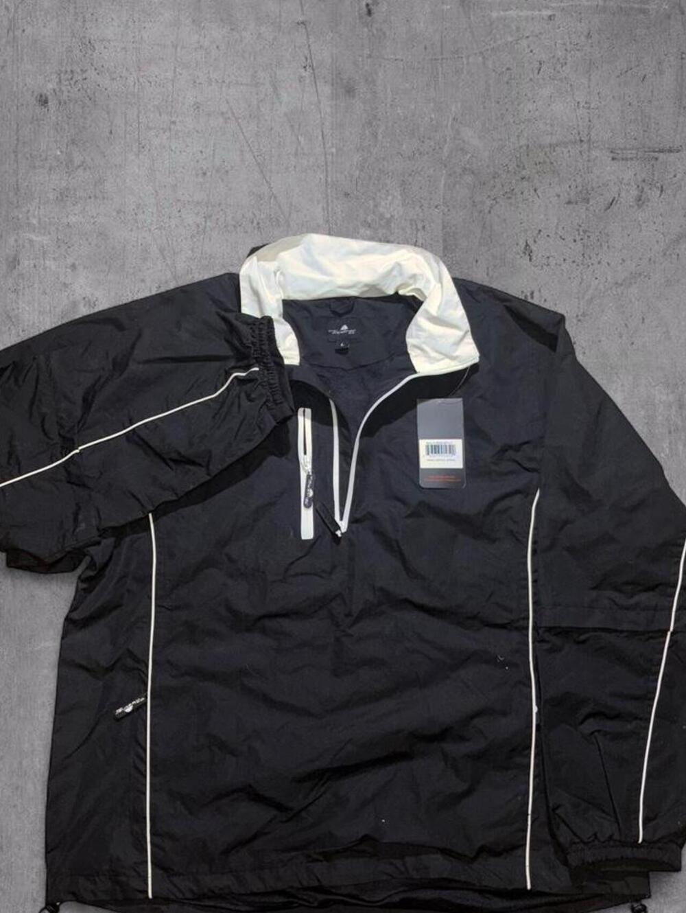 The Weather Co Memorial Tournament Nationwide Golf Windbreaker Jacket Men’s L